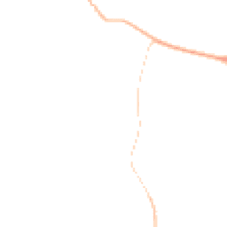 Night-time road noise heatmap for TA10 9LY