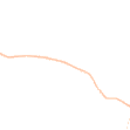 Night-time road noise heatmap for TA10 9ND