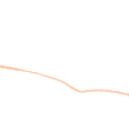 Night-time road noise heatmap for TA10 9NL