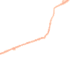 Night-time road noise heatmap for TA10 9PD