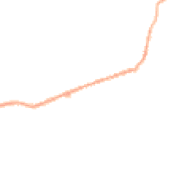 Night-time road noise heatmap for TA10 9PH