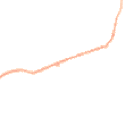 Night-time road noise heatmap for TA10 9PJ