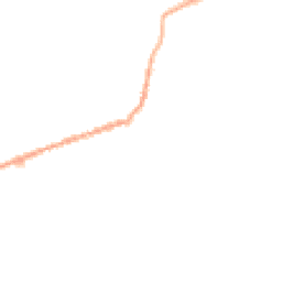 Night-time road noise heatmap for TA10 9PP