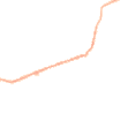 Night-time road noise heatmap for TA10 9PQ