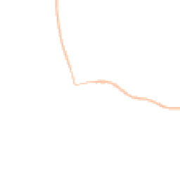 Night-time road noise heatmap for TA10 9QS