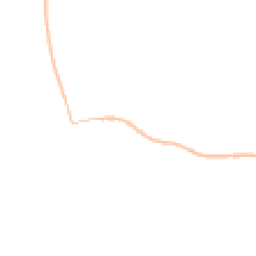 Night-time road noise heatmap for TA10 9QT
