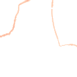 Night-time road noise heatmap for TA10 9QW