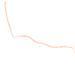 Night-time road noise heatmap for TA10 9QX