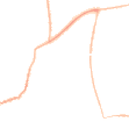 Night-time road noise heatmap for TA10 9RG