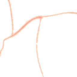 Night-time road noise heatmap for TA10 9SZ