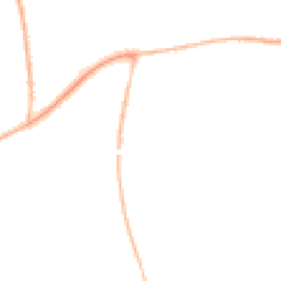 Night-time road noise heatmap for TA10 9TB