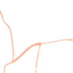 Night-time road noise heatmap for TA10 9TN