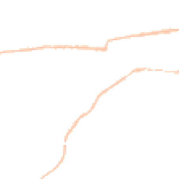 Night-time road noise heatmap for TA11 6AP