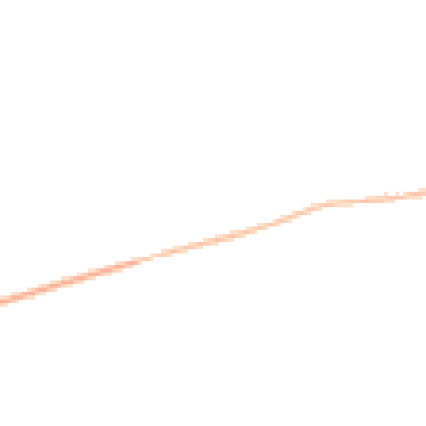 Night-time road noise heatmap for TA11 6AS