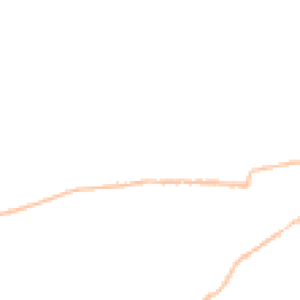 Night-time road noise heatmap for TA11 6AW