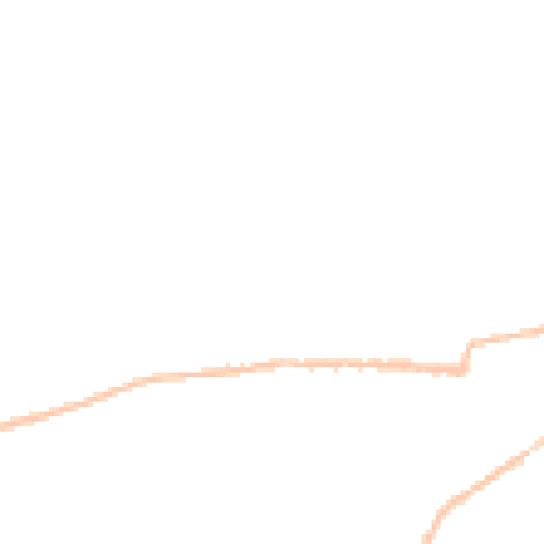 Night-time road noise heatmap for TA11 6AX