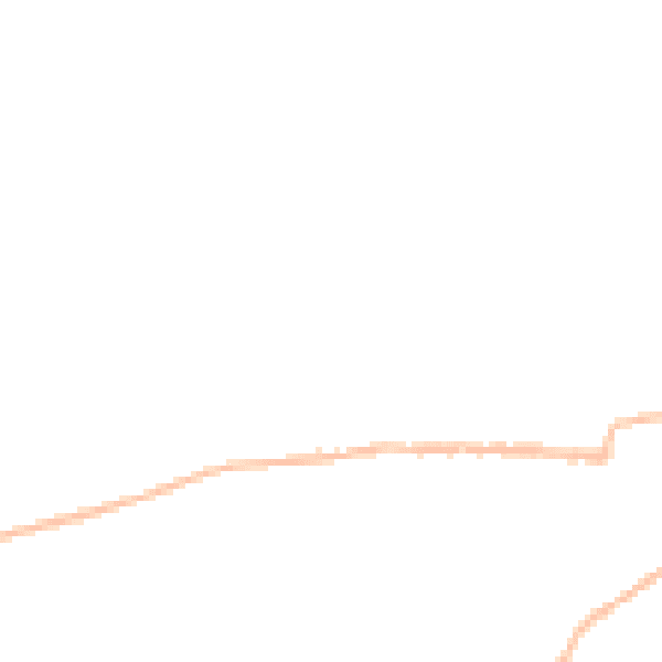Night-time road noise heatmap for TA11 6AY