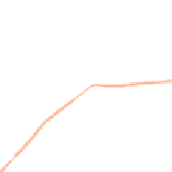 Night-time road noise heatmap for TA11 6BA