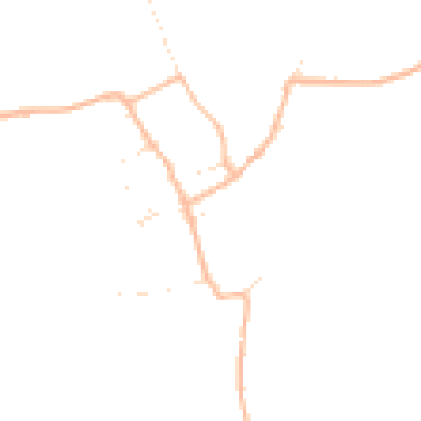 Daytime road noise heatmap for TA11 6BF