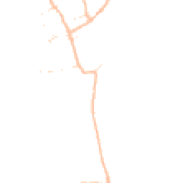 Daytime road noise heatmap for TA11 6BN