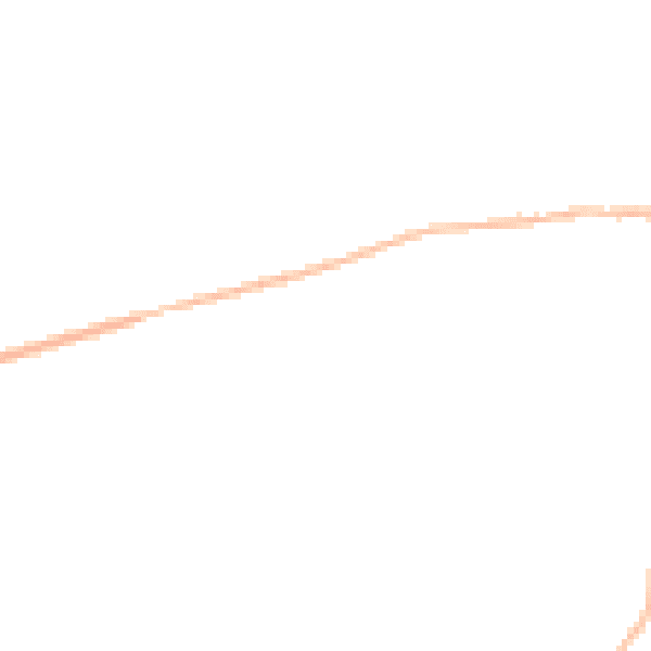 Night-time road noise heatmap for TA11 6BQ
