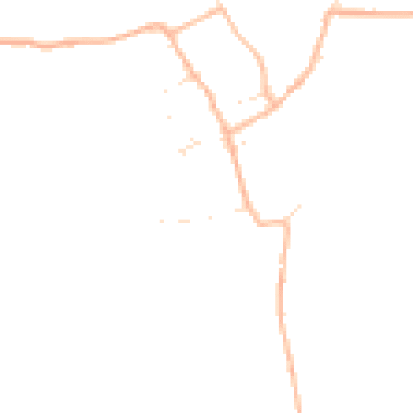 Daytime road noise heatmap for TA11 6BS