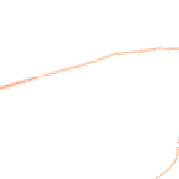 Night-time road noise heatmap for TA11 6BT