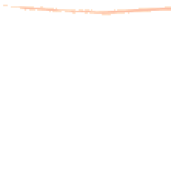 Night-time road noise heatmap for TA11 6EJ