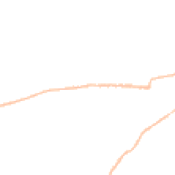 Night-time road noise heatmap for TA11 6HJ