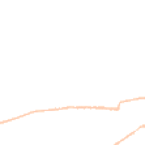 Night-time road noise heatmap for TA11 6JJ