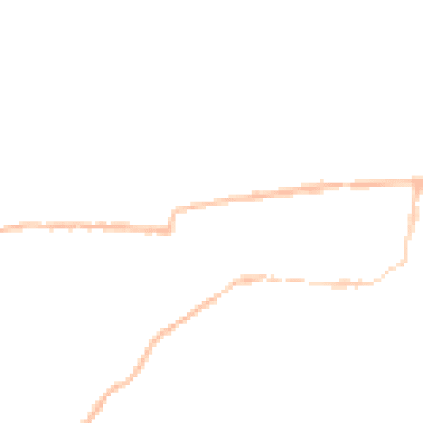 Night-time road noise heatmap for TA11 6JY