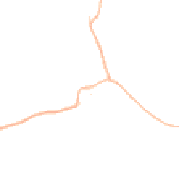 Daytime road noise heatmap for TA11 6PB