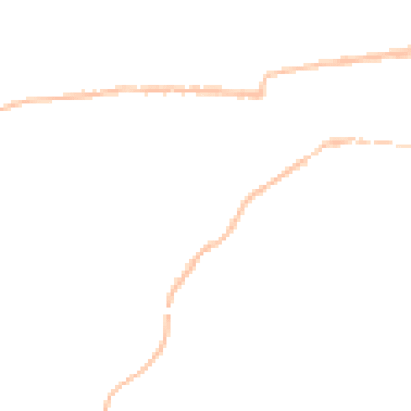 Night-time road noise heatmap for TA11 6RA
