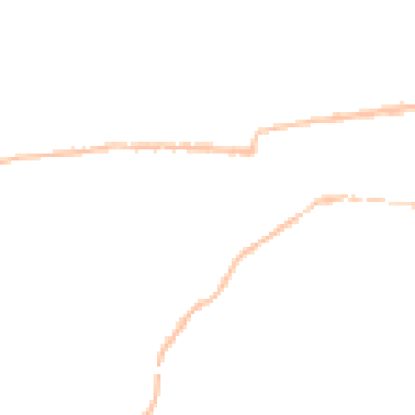 Night-time road noise heatmap for TA11 6RN