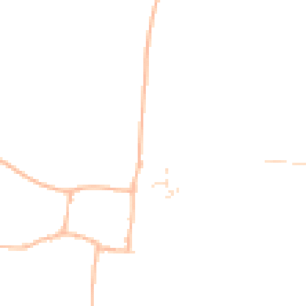 Daytime road noise heatmap for TA11 7AX