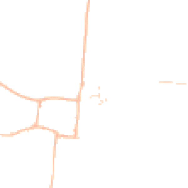 Daytime road noise heatmap for TA11 7AZ