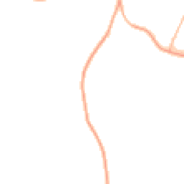 Daytime road noise heatmap for TA11 7BH