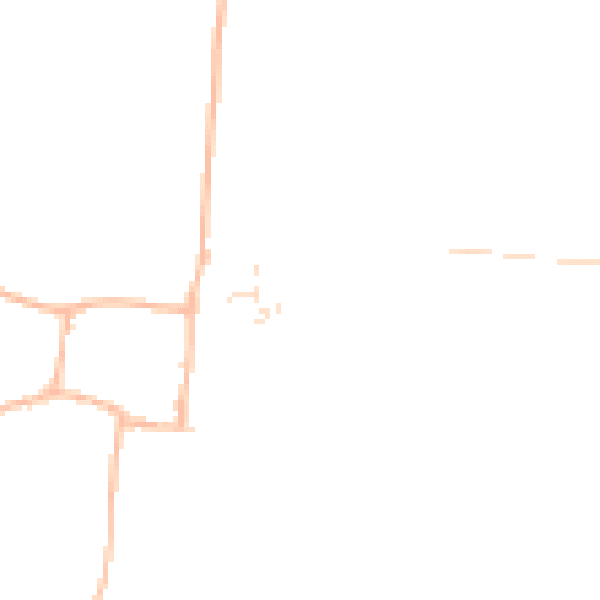 Daytime road noise heatmap for TA11 7BL