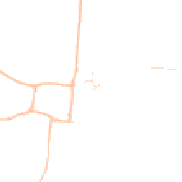 Daytime road noise heatmap for TA11 7DD