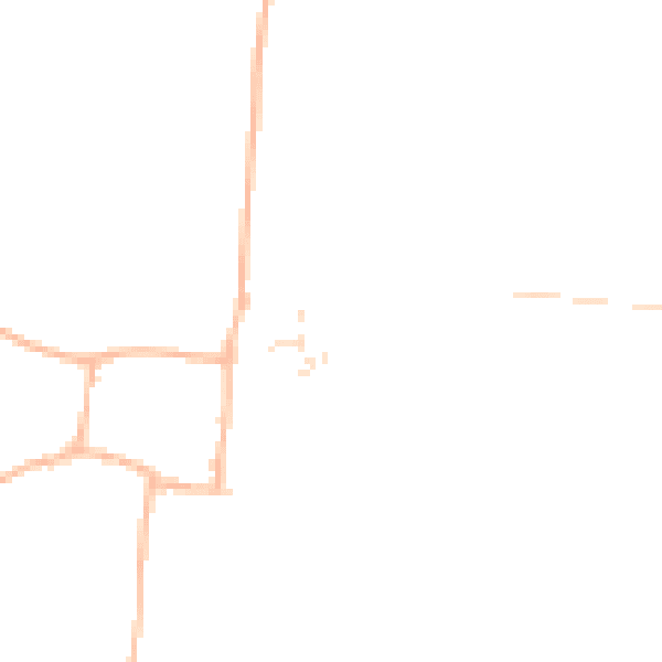 Daytime road noise heatmap for TA11 7DE