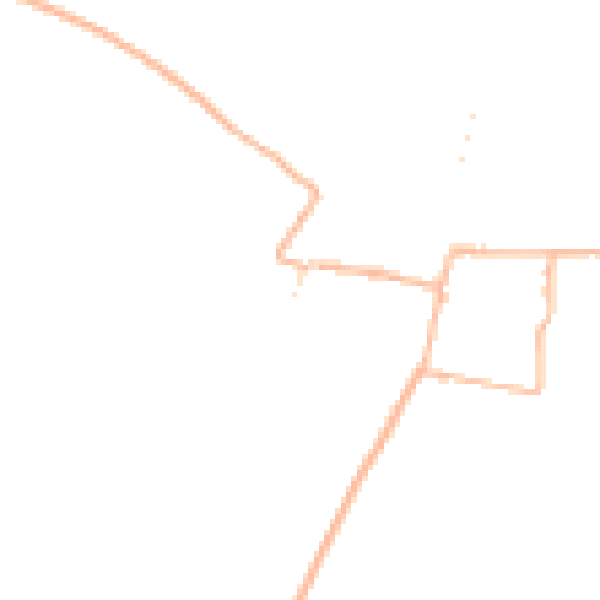Daytime road noise heatmap for TA11 7DU