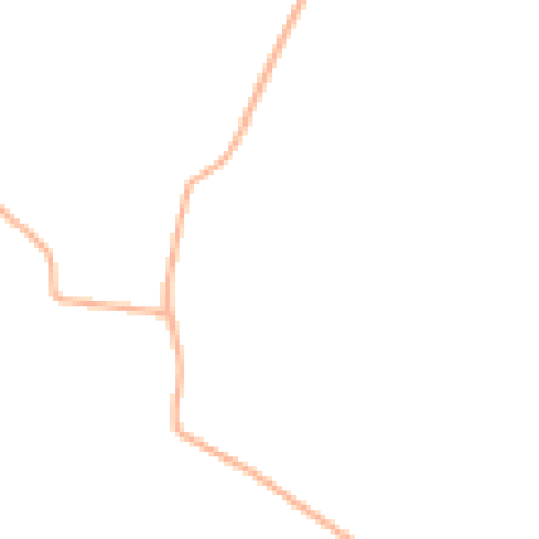 Daytime road noise heatmap for TA11 7EE