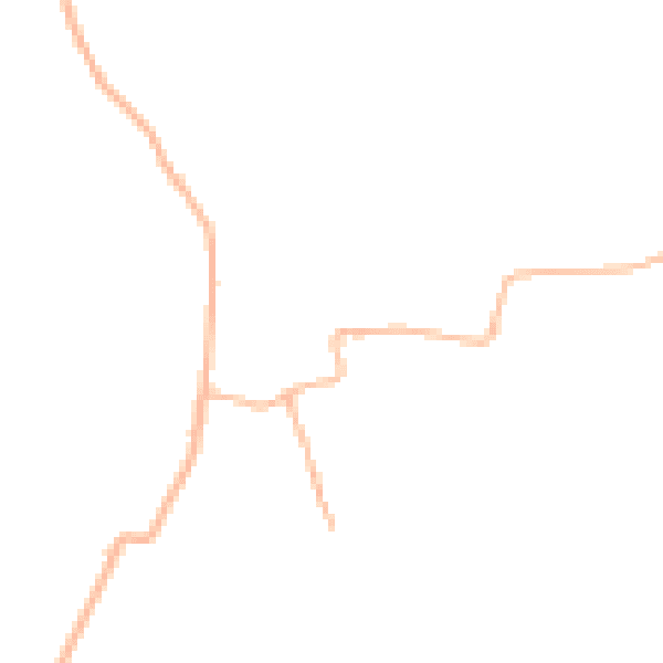 Daytime road noise heatmap for TA11 7EL