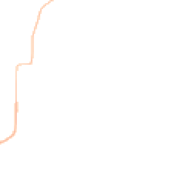 Night-time road noise heatmap for TA11 7JB