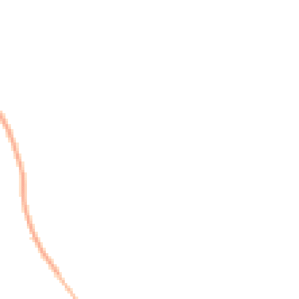 Night-time road noise heatmap for TA11 7LG