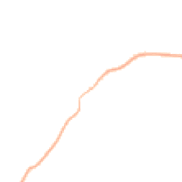 Daytime road noise heatmap for TA12 6AE