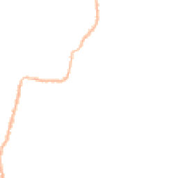 Night-time road noise heatmap for TA12 6AF