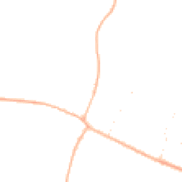 Daytime road noise heatmap for TA12 6AH