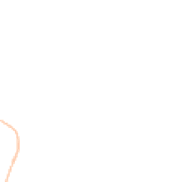 Night-time road noise heatmap for TA12 6AL