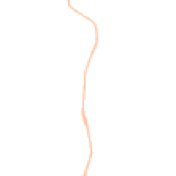 Night-time road noise heatmap for TA12 6AN